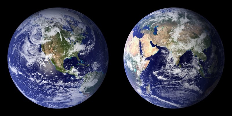 Protecting the Earth